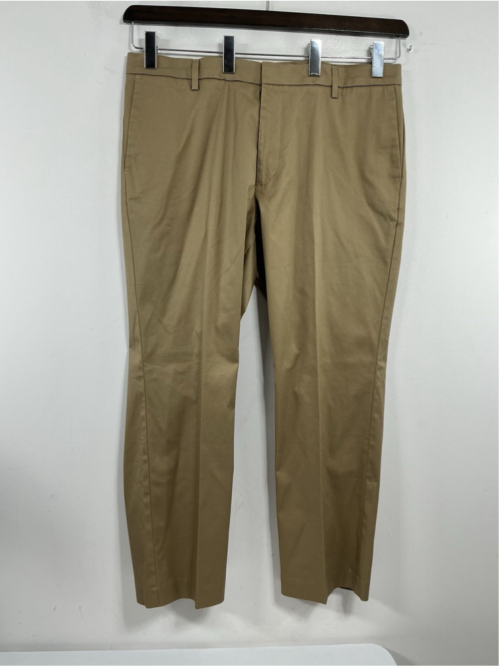 Men’s Excellent Condition Dockers Straight Fit Career Pants 38x30 Brown